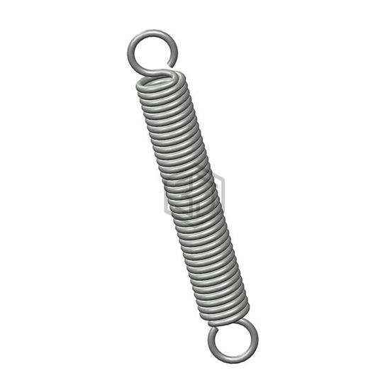 80558CS - Century Spring Corp - Springs - Extension, Drawbar