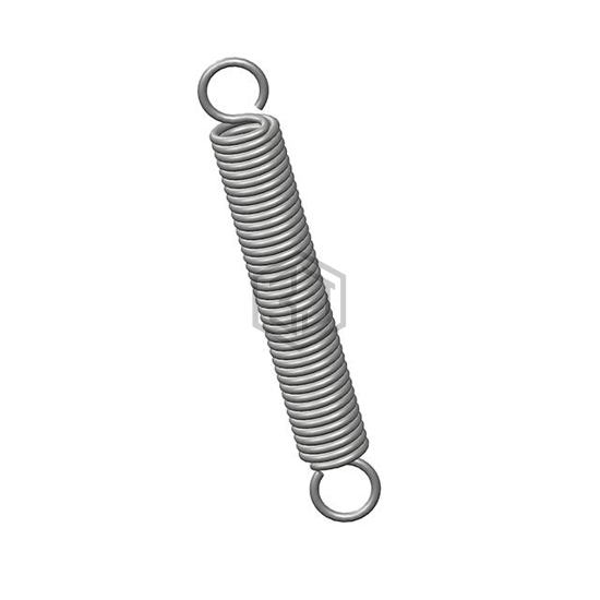 80177CS - Century Spring Corp - Springs - Extension, Drawbar
