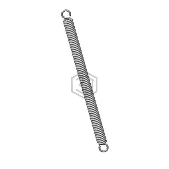 80235CS - Century Spring Corp - Springs - Extension, Drawbar