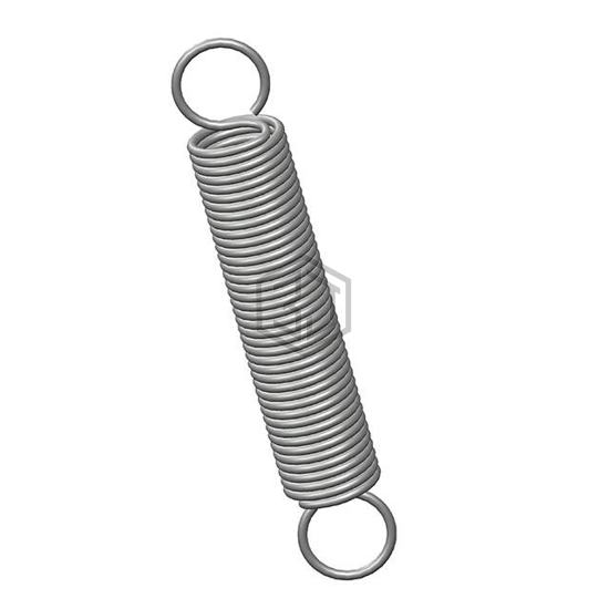 80377CS - Century Spring Corp - Springs - Extension, Drawbar