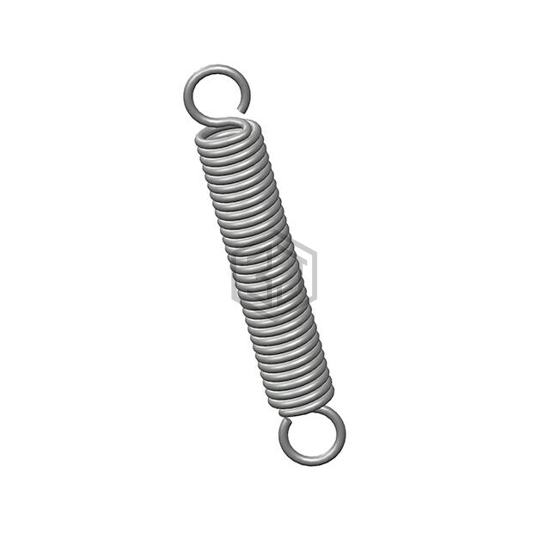 80189CS - Century Spring Corp - Springs - Extension, Drawbar