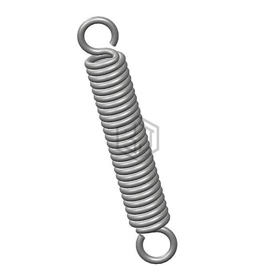 80361CS - Century Spring Corp - Springs - Extension, Drawbar