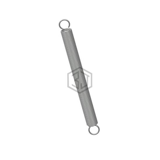 80156CS - Century Spring Corp - Springs - Extension, Drawbar