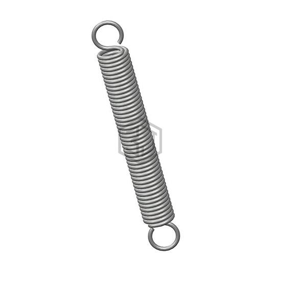 80178CS - Century Spring Corp - Springs - Extension, Drawbar