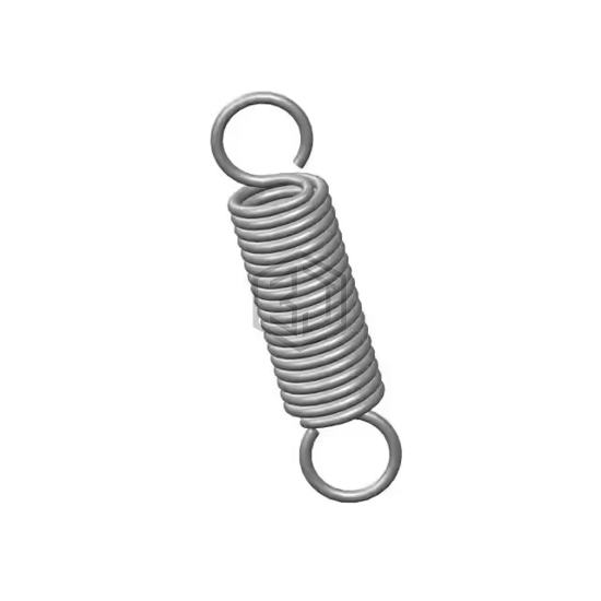80161CS - Century Spring Corp - Springs - Extension, Drawbar