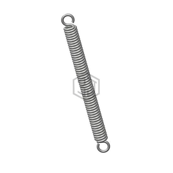 80232CS - Century Spring Corp - Springs - Extension, Drawbar