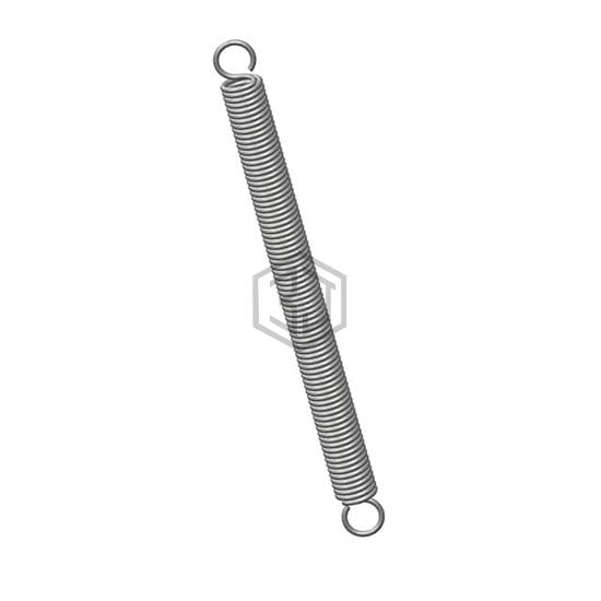 80182CS - Century Spring Corp - Springs - Extension, Drawbar