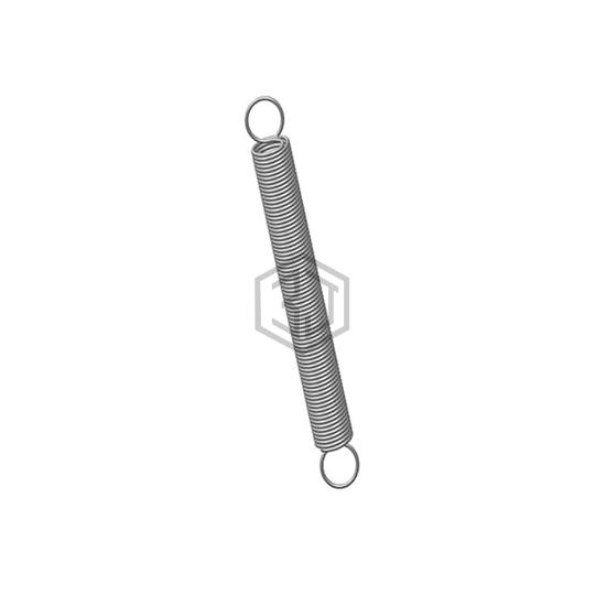 80456CS - Century Spring Corp - Springs - Extension, Drawbar