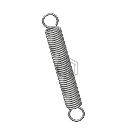 80524CS - Century Spring Corp - Springs - Extension, Drawbar