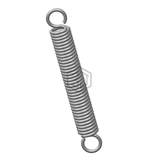 80343CS - Century Spring Corp - Springs - Extension, Drawbar