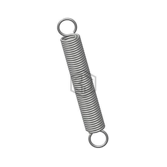 80508CS - Century Spring Corp - Springs - Extension, Drawbar