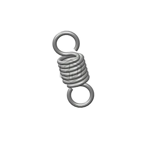 80561CS - Century Spring Corp - Springs - Extension, Drawbar