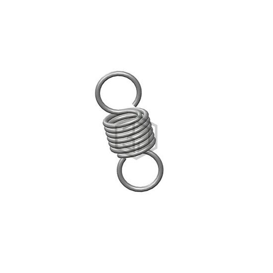80263CS - Century Spring Corp - Springs - Extension, Drawbar