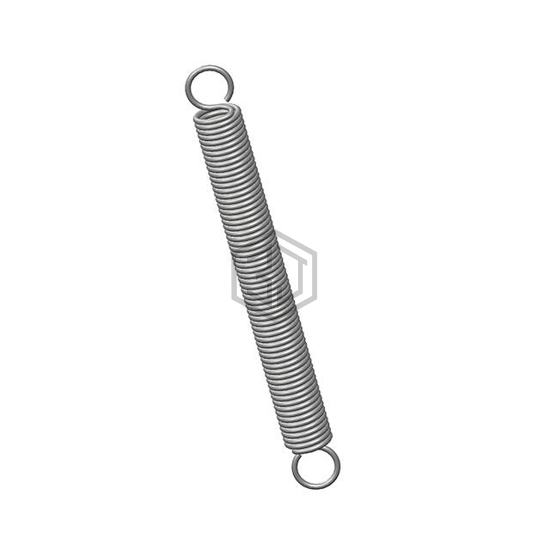 80291CS - Century Spring Corp - Springs - Extension, Drawbar