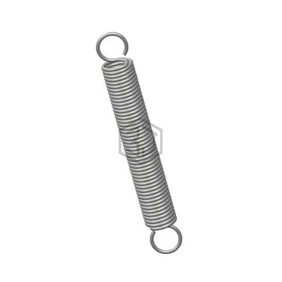 80072CS - Century Spring Corp - Springs - Extension, Drawbar