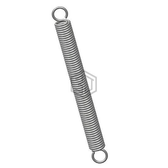 80328CS - Century Spring Corp - Springs - Extension, Drawbar