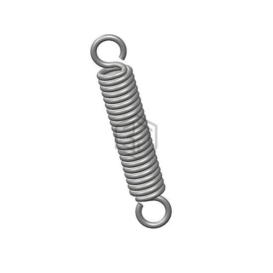 80213CS - Century Spring Corp - Springs - Extension, Drawbar