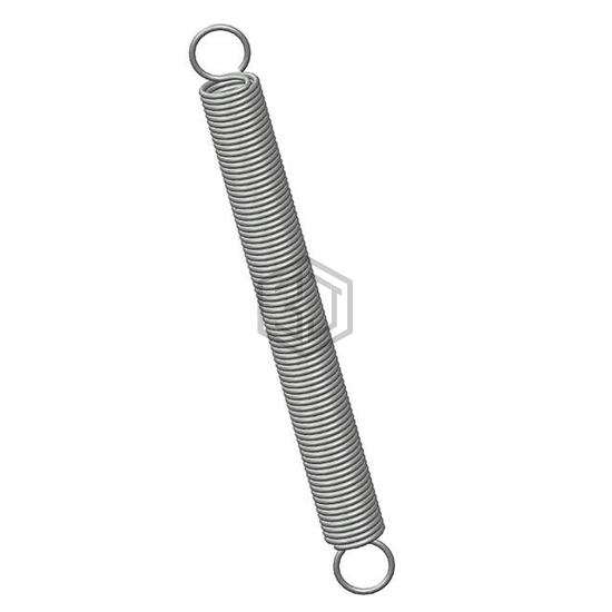 80391CS - Century Spring Corp - Springs - Extension, Drawbar