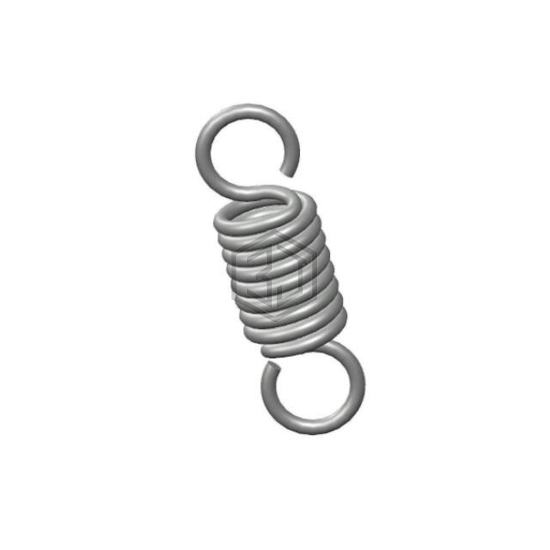 80090CS - Century Spring Corp - Springs - Extension, Drawbar