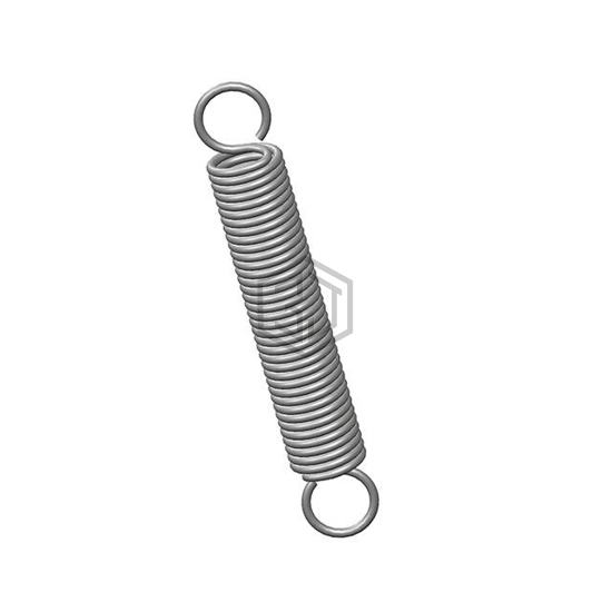 80288CS - Century Spring Corp - Springs - Extension, Drawbar