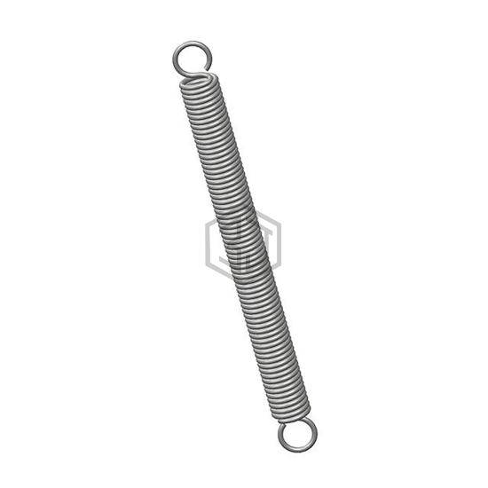 80545CS - Century Spring Corp - Springs - Extension, Drawbar