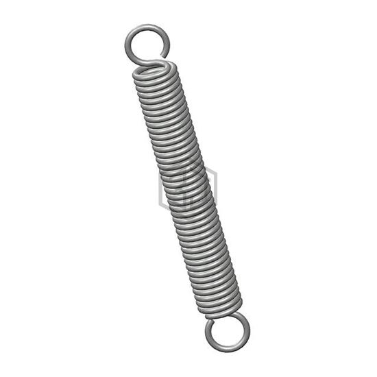 80559CS - Century Spring Corp - Springs - Extension, Drawbar