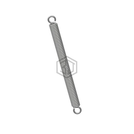 80122CS - Century Spring Corp - Springs - Extension, Drawbar