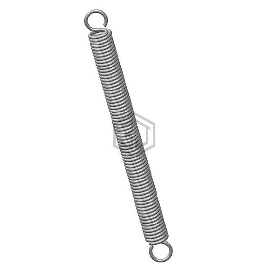 80329CS - Century Spring Corp - Springs - Extension, Drawbar