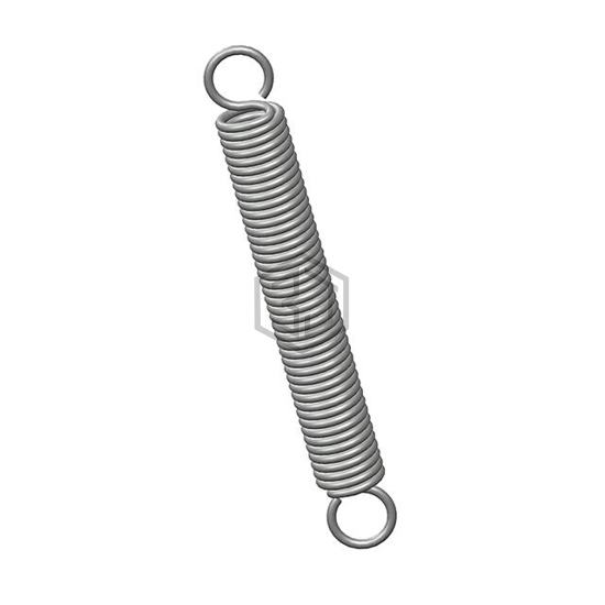 80542CS - Century Spring Corp - Springs - Extension, Drawbar