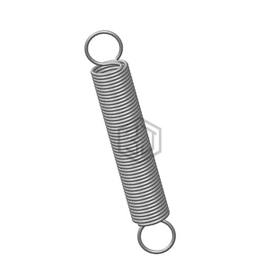 80256CS - Century Spring Corp - Springs - Extension, Drawbar