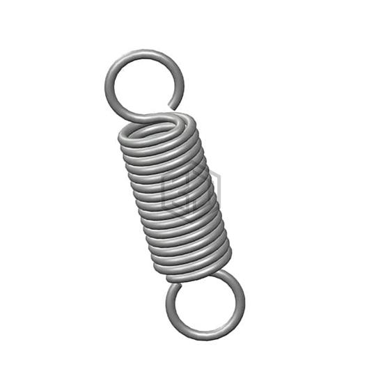 80394CS - Century Spring Corp - Springs - Extension, Drawbar