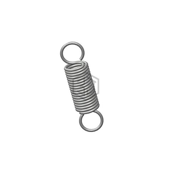 80503CS - Century Spring Corp - Springs - Extension, Drawbar
