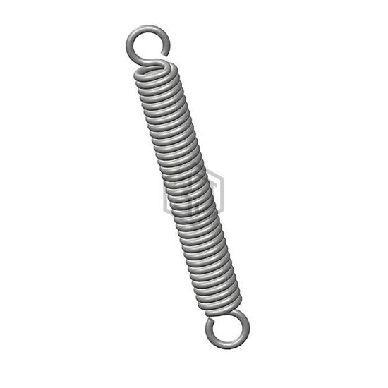 80216CS - Century Spring Corp - Springs - Extension, Drawbar