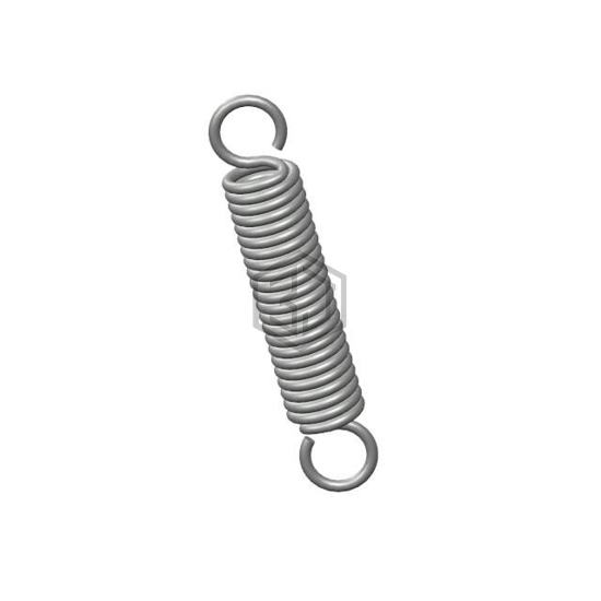 80092CS - Century Spring Corp - Springs - Extension, Drawbar