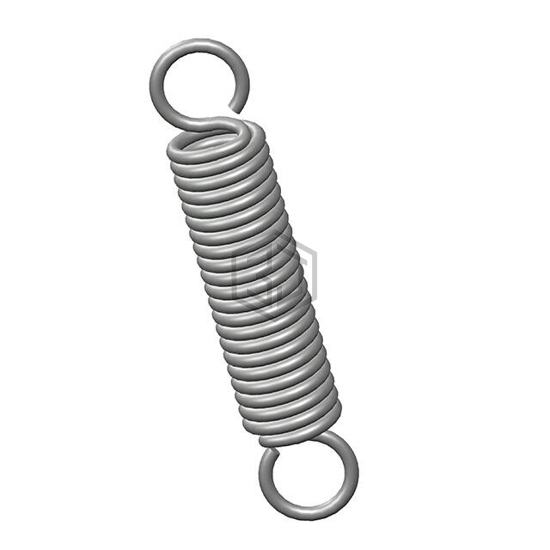 80408CS - Century Spring Corp - Springs - Extension, Drawbar