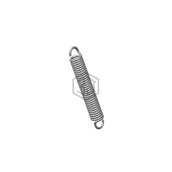 5686CS - Century Spring Corp - Springs - Extension, Drawbar