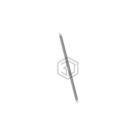 654CS - Century Spring Corp - Springs - Extension, Drawbar
