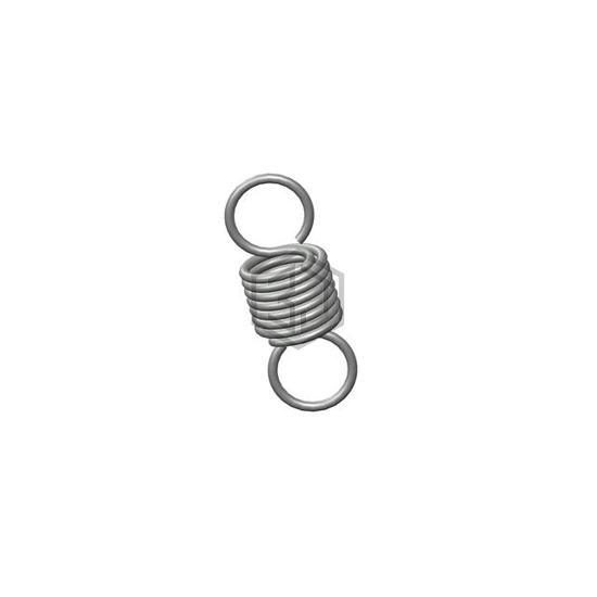 80618CS - Century Spring Corp - Springs - Extension, Drawbar