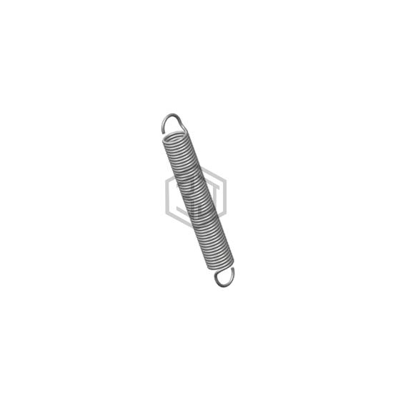 5557CS - Century Spring Corp - Springs - Extension, Drawbar