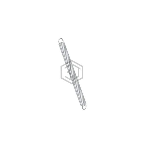 S-572CS - Century Spring Corp - Springs - Extension, Drawbar