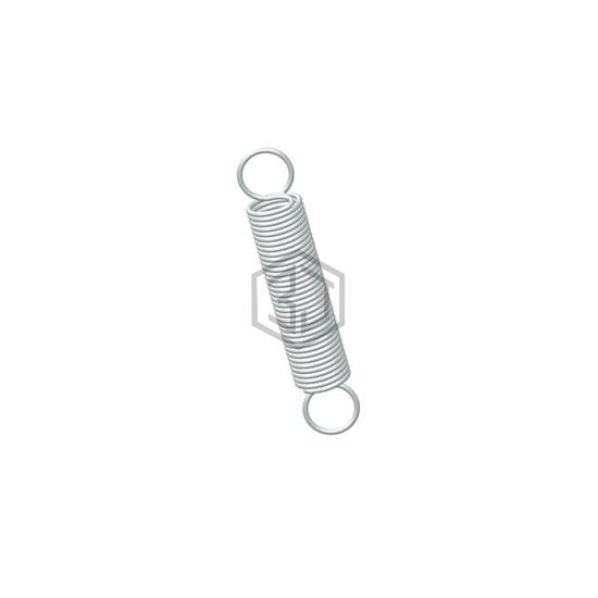 S-589CS - Century Spring Corp - Springs - Extension, Drawbar