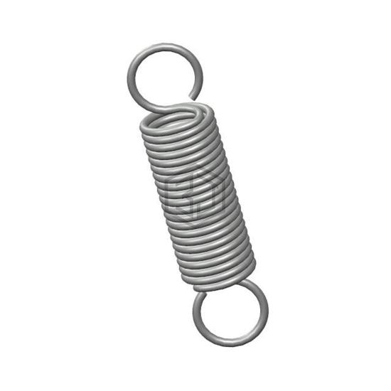 80147CS - Century Spring Corp - Springs - Extension, Drawbar