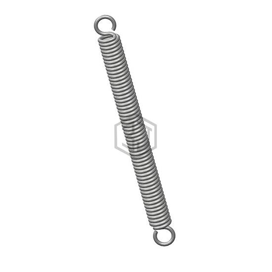 80219CS - Century Spring Corp - Springs - Extension, Drawbar