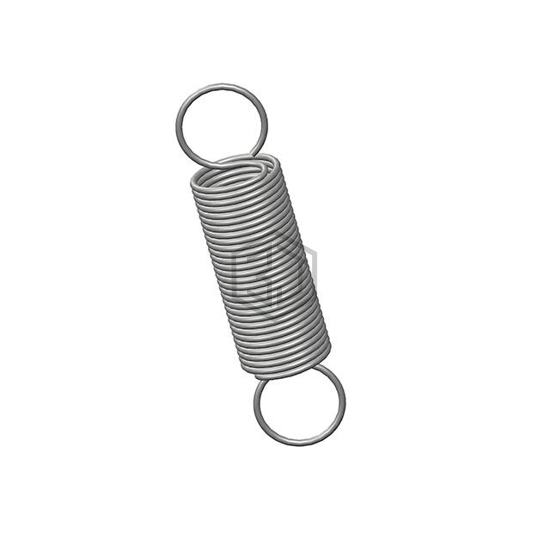 80239CS - Century Spring Corp - Springs - Extension, Drawbar