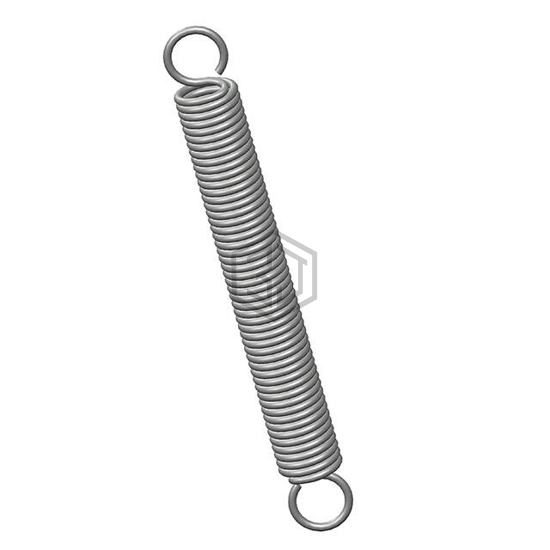80308CS - Century Spring Corp - Springs - Extension, Drawbar