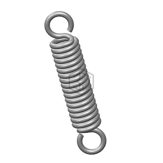 80430CS - Century Spring Corp - Springs - Extension, Drawbar