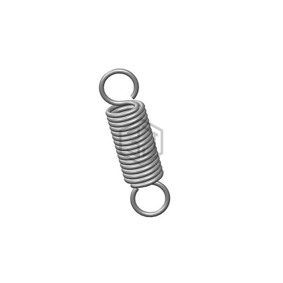 80519CS - Century Spring Corp - Springs - Extension, Drawbar