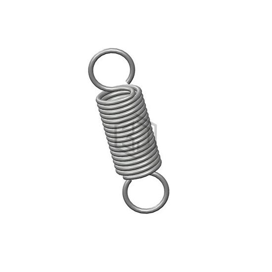 80265CS - Century Spring Corp - Springs - Extension, Drawbar