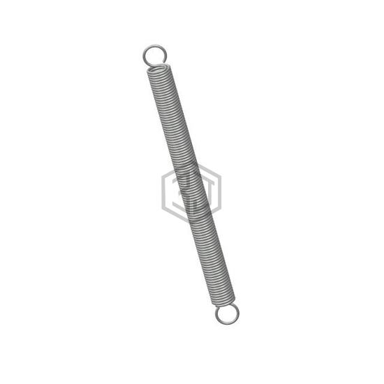 80157CS - Century Spring Corp - Springs - Extension, Drawbar