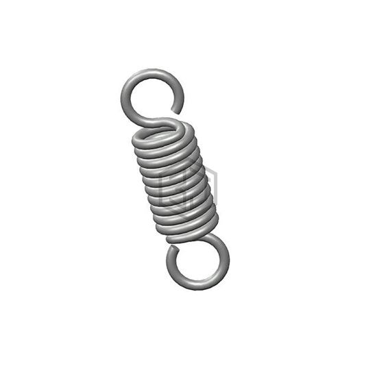80197CS - Century Spring Corp - Springs - Extension, Drawbar